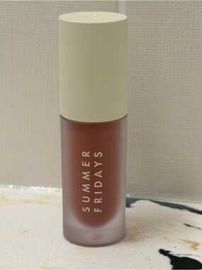 Summer Fridays Dream Lip Oil - Soft Mauve